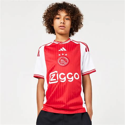 ajax thuisshirt 2024.